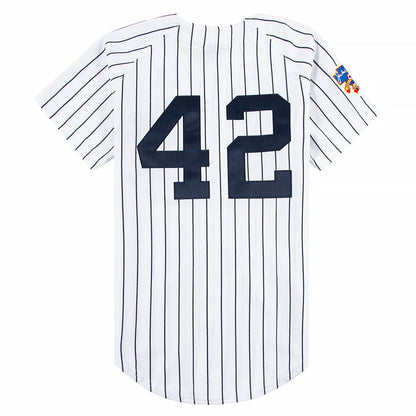 '97 Mariano Rivera Auth. NY Yankees Jersey