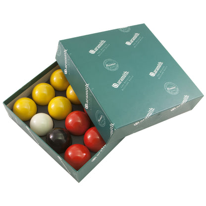 ARAMITH - Premier Casino Pool Balls 2"