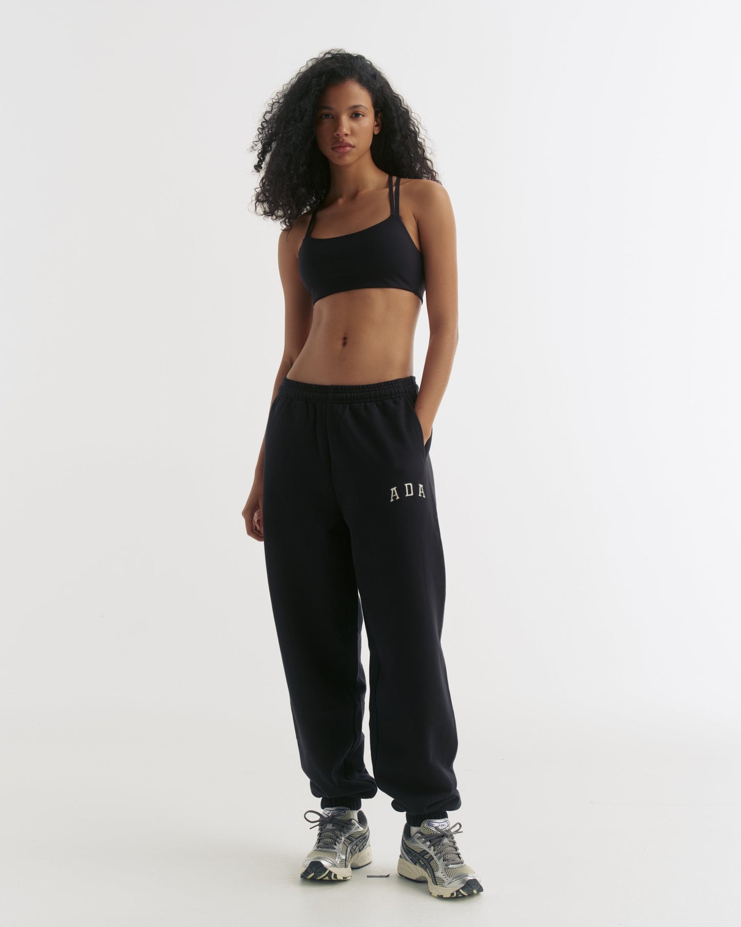 ADA Sweatpants - Black