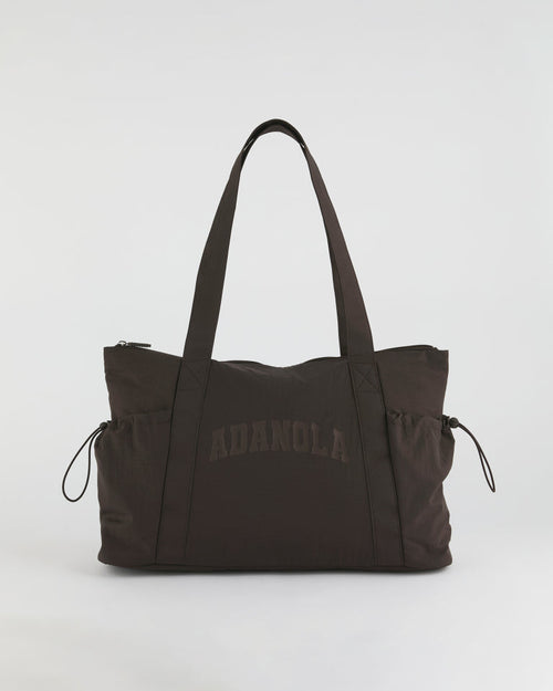 Gym Bag - Coffee Bean