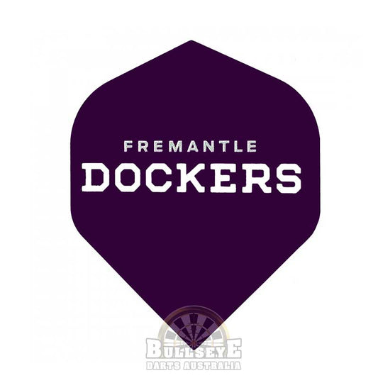 Freemantle Dockers AFL Dart Flights