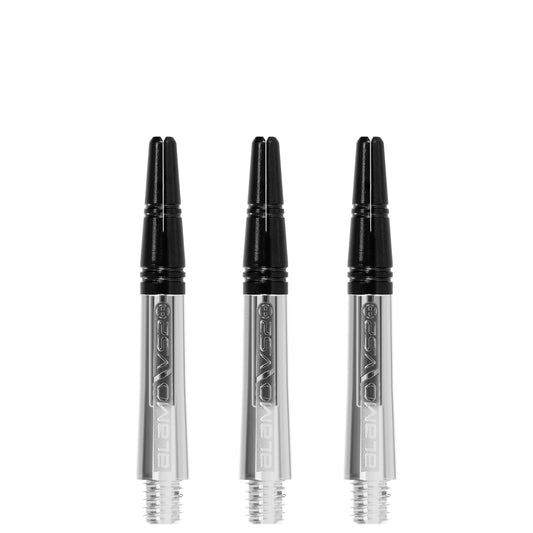 HARROWS - ALAMO VS2 Composite Shafts - SHORT - CLEAR