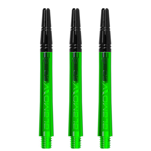HARROWS - ALAMO VS2 Composite Shafts - MEDIUM - GREEN
