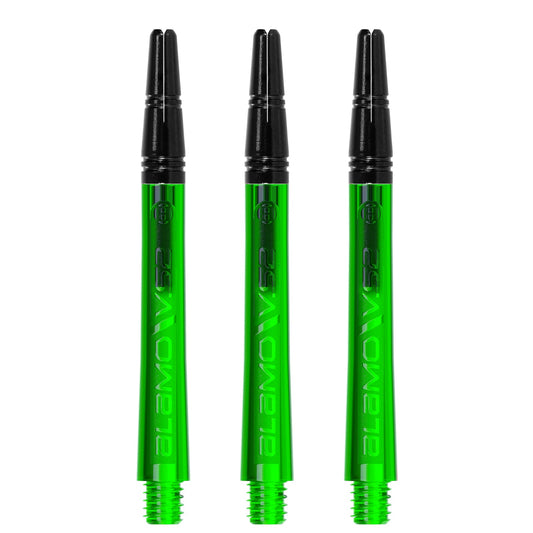 HARROWS - ALAMO VS2 Composite Shafts - MEDIUM - GREEN