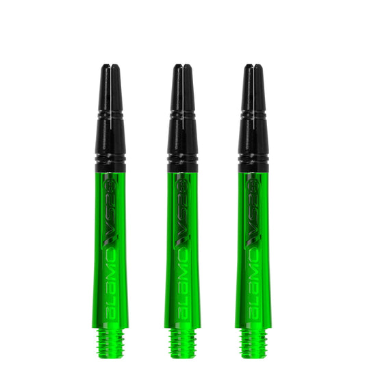 HARROWS - ALAMO VS2 Composite Shafts - MIDI - GREEN