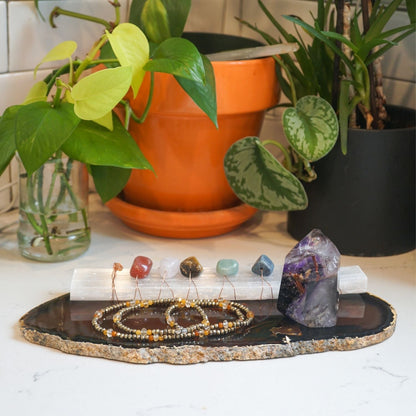 Agate Plate