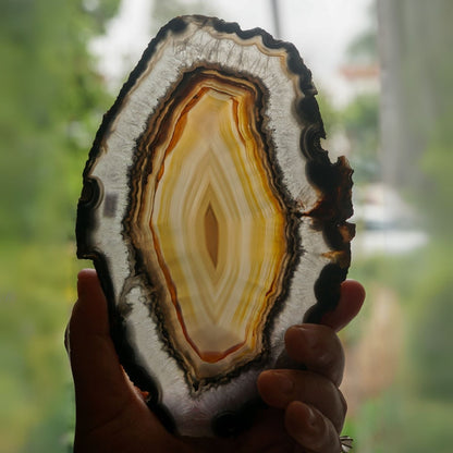 Agate Plate
