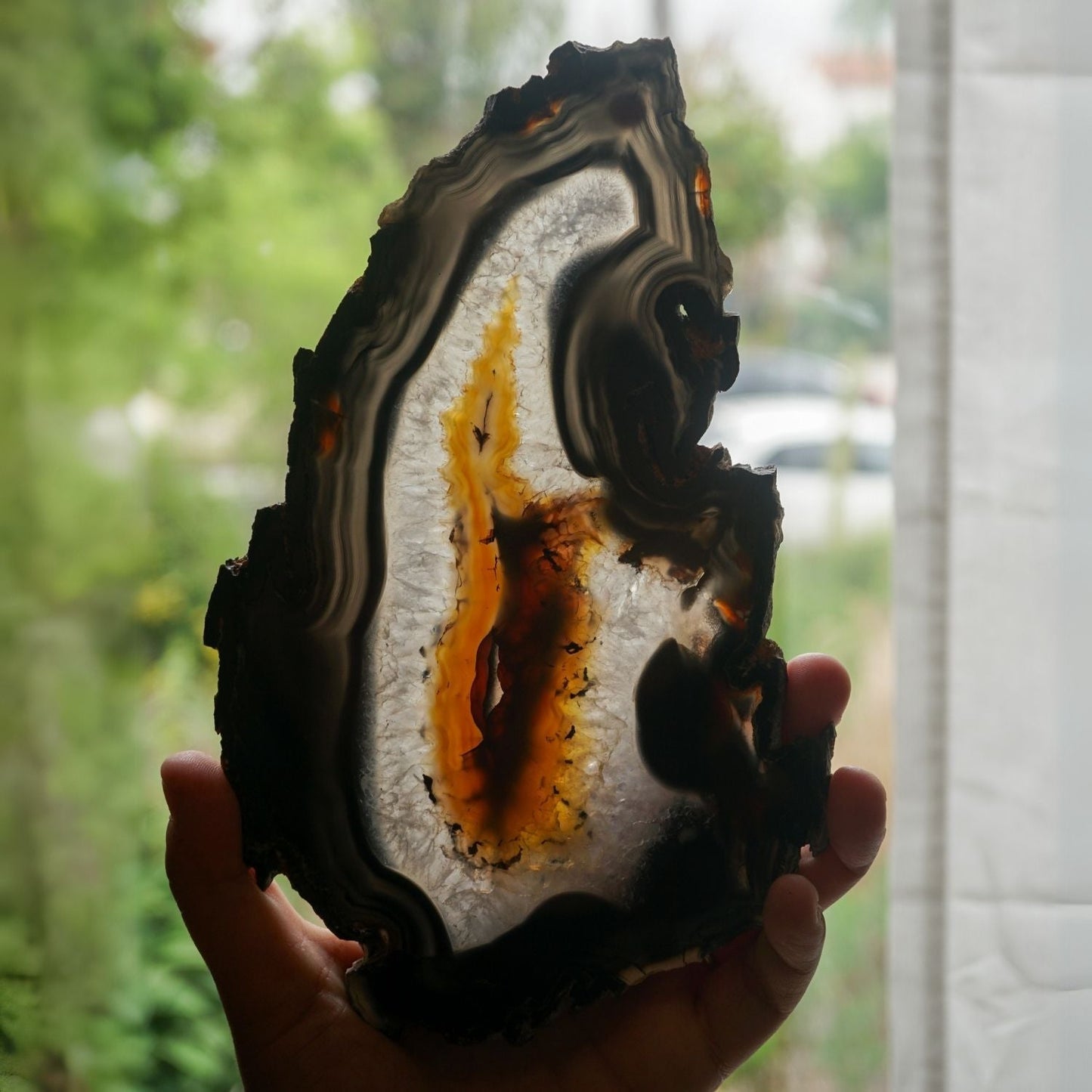 Agate Plate