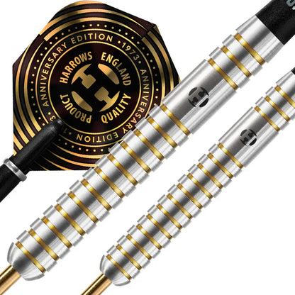 HARROWS - ORIGINAL ANNIVERSARY Darts - 90% Tungsten - 26g