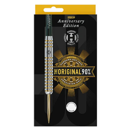 HARROWS - ORIGINAL ANNIVERSARY Darts - 90% Tungsten - 26g
