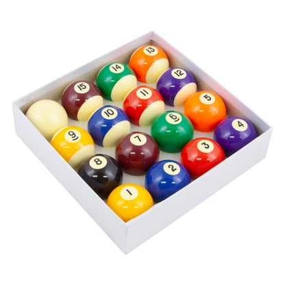 FORMULA - Professional Pool Balls 2 1/16" Boxed