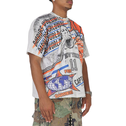 Captain Clutch Tee