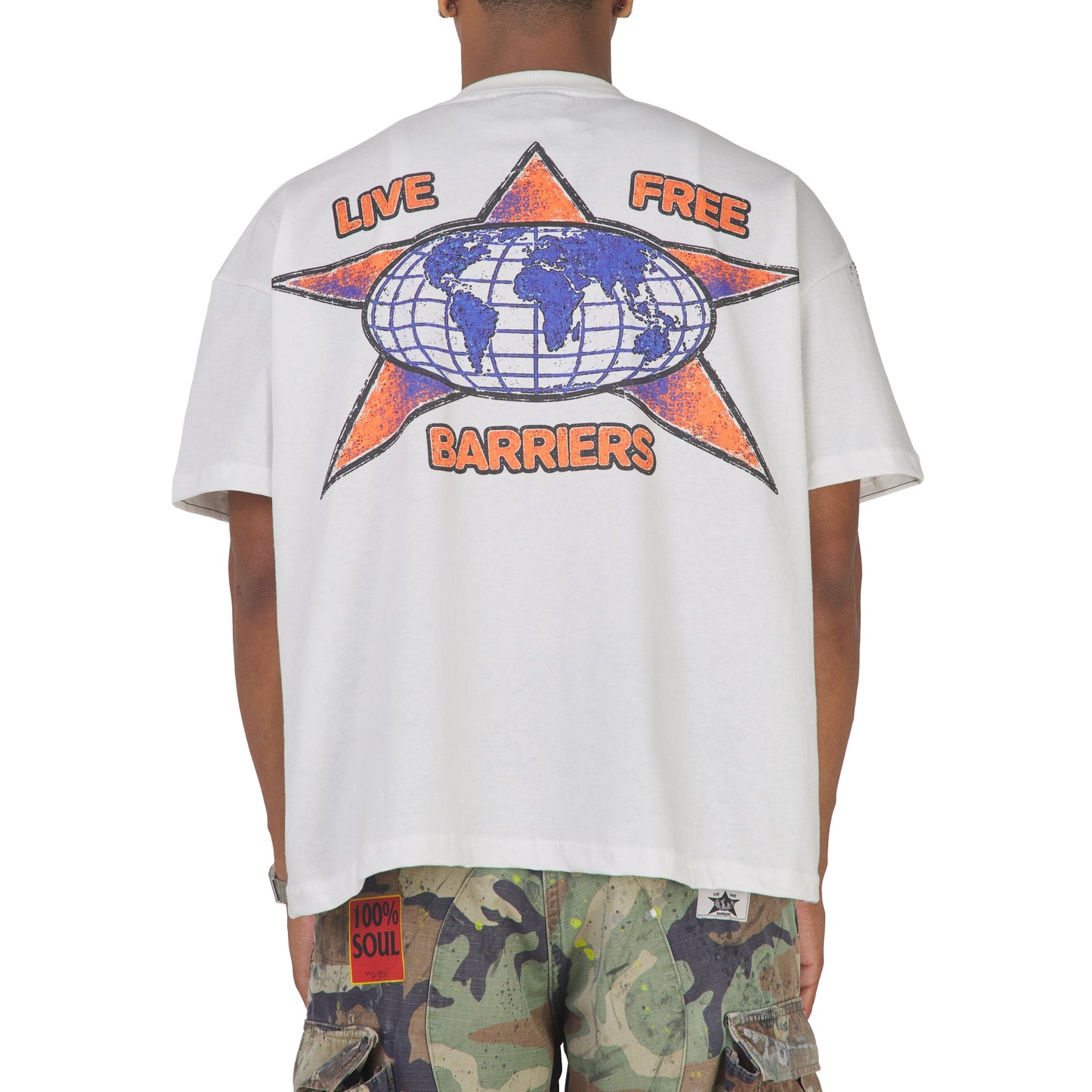 Captain Clutch Tee