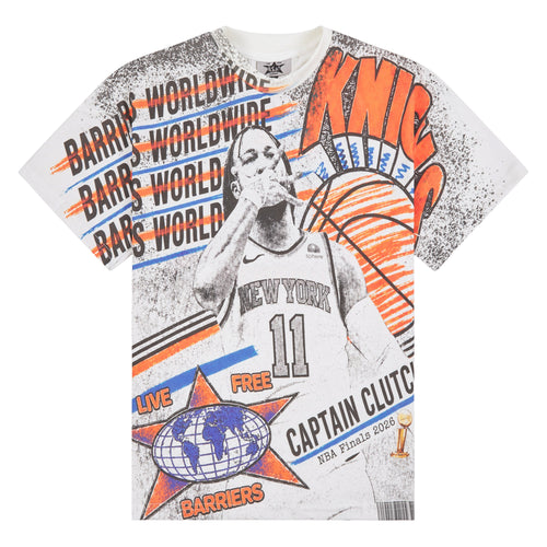 Captain Clutch Tee