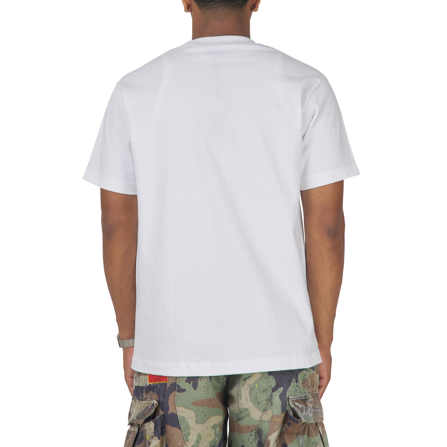 Fountain Of Soul Tee | White