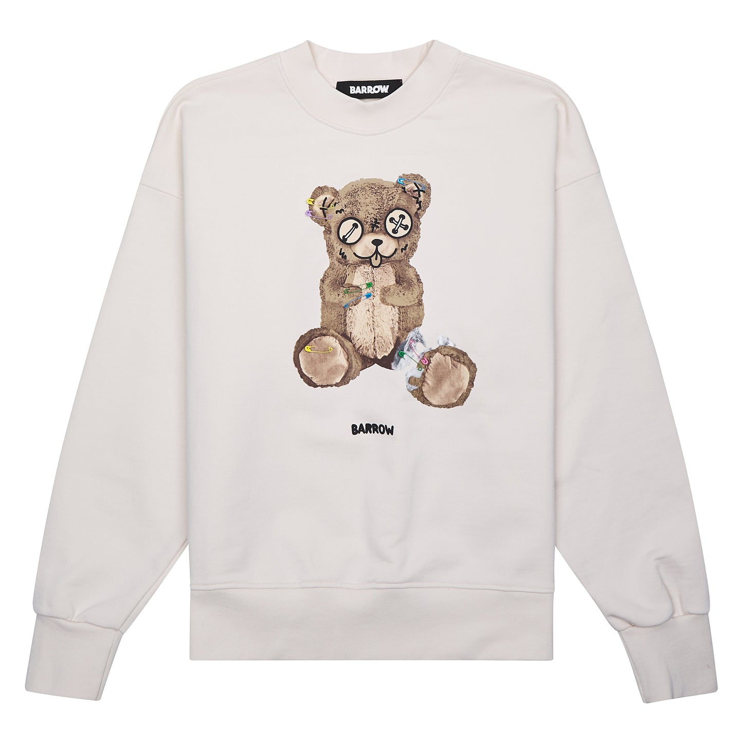 Bear Sweater | Vanilla