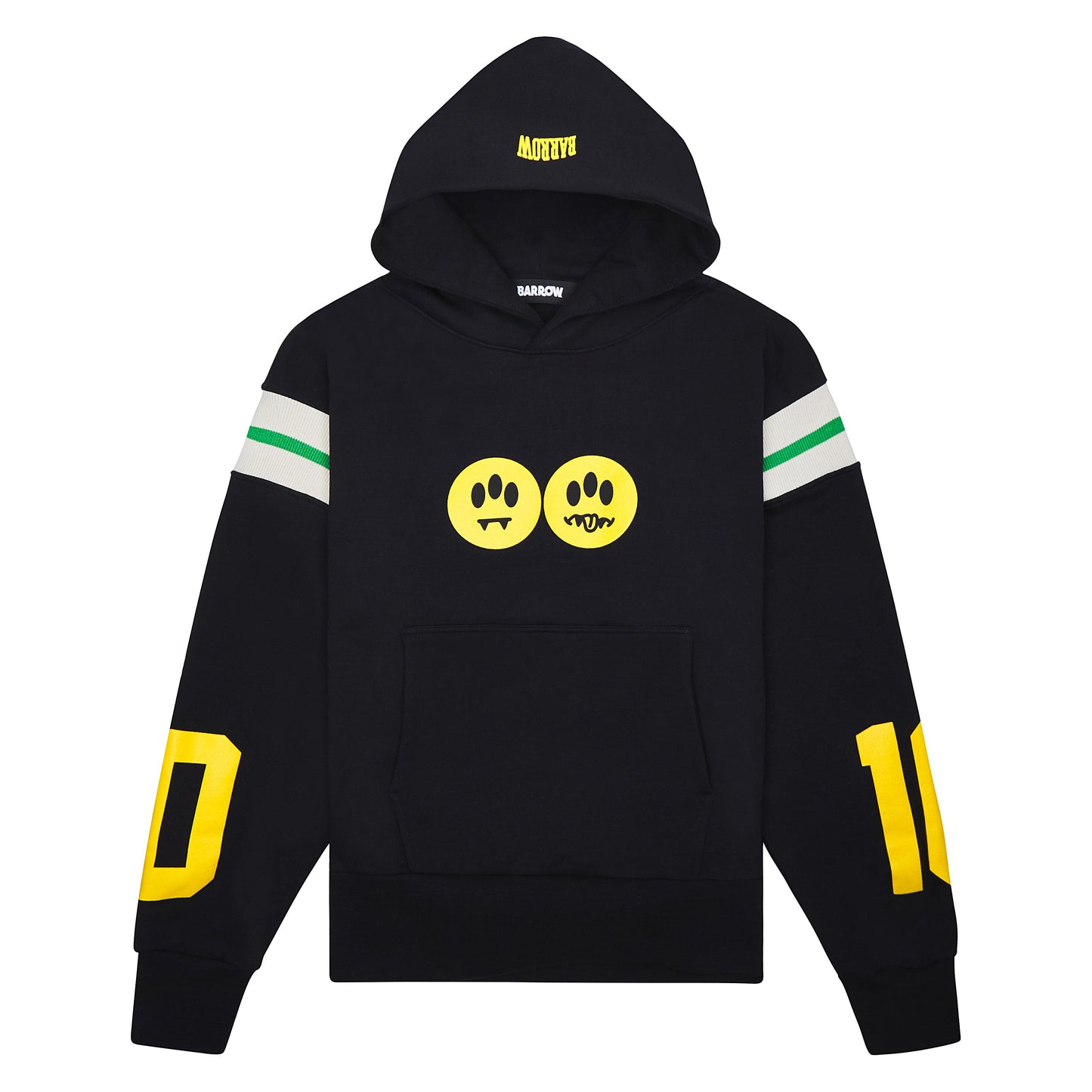 Coach Hoodie | Black