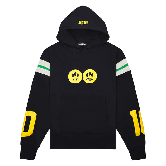 Coach Hoodie | Black