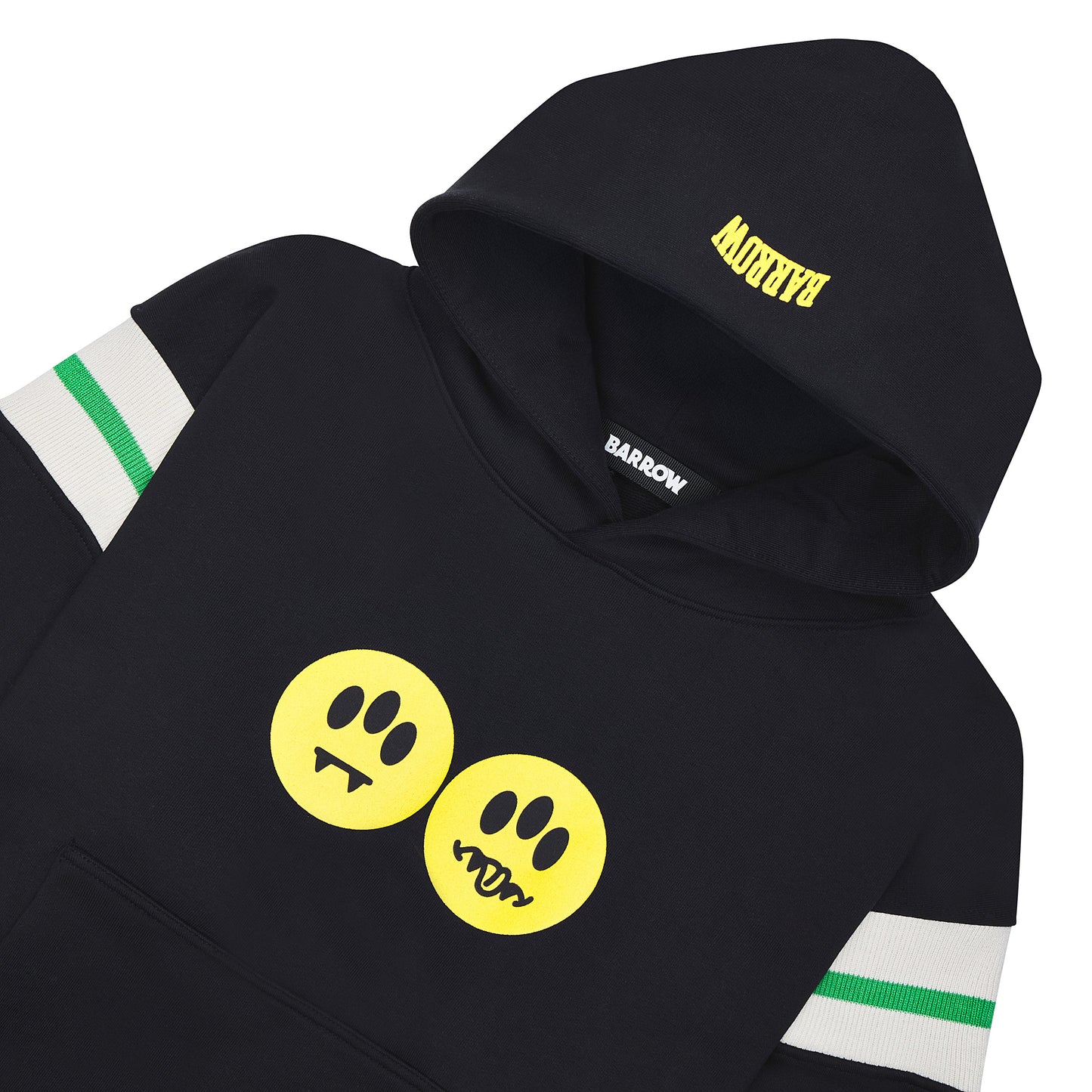 Coach Hoodie | Black
