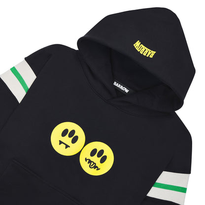 Coach Hoodie | Black