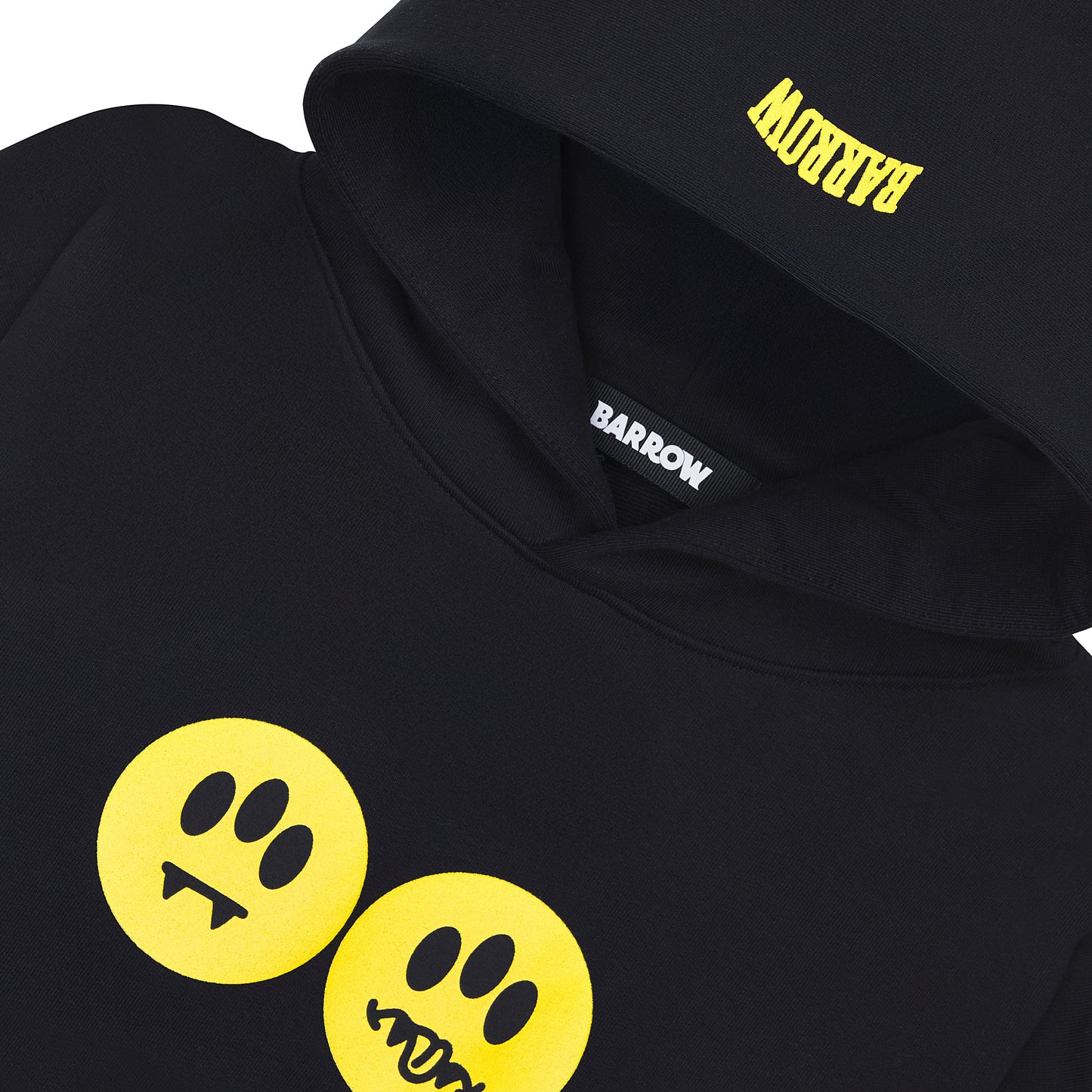 Coach Hoodie | Black