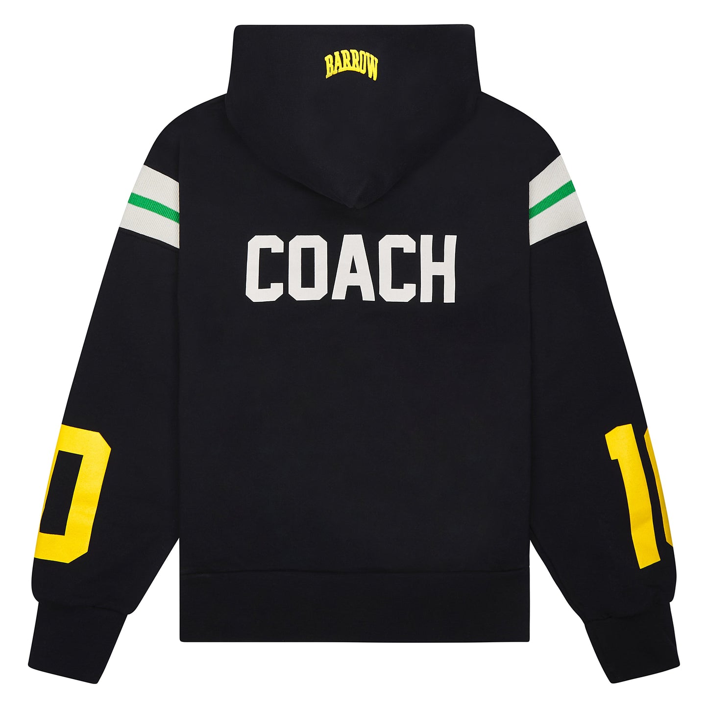 Coach Hoodie | Black