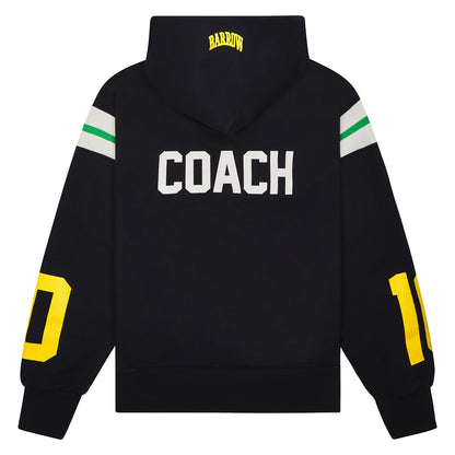 Coach Hoodie | Black