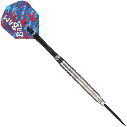 SHOT - BRADLEY BROOKS GEN 2 Darts Set - 90% Tungsten - 24g