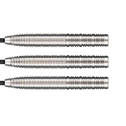SHOT - BRADLEY BROOKS GEN 2 Darts Set - 90% Tungsten - 24g