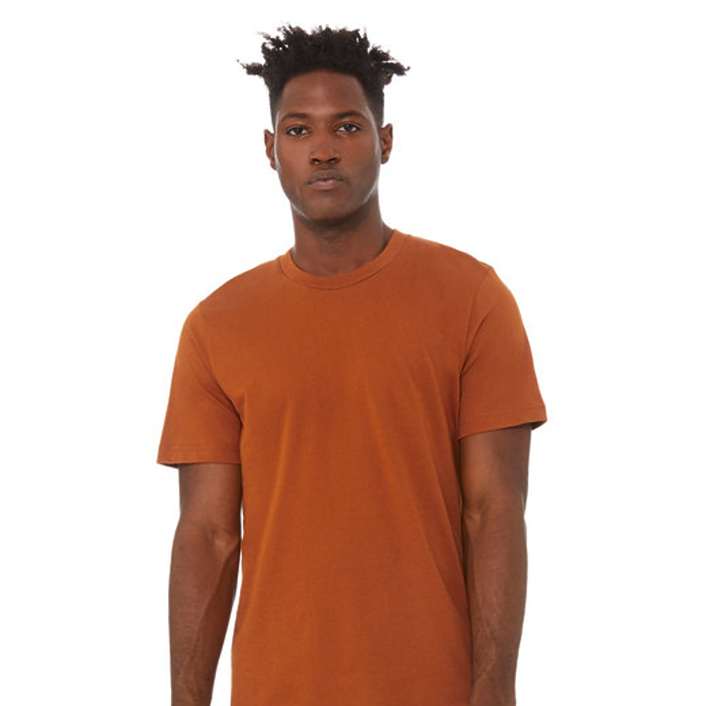 Bella Canvas Adult Unisex Short Sleeve Jersey T-Shirt
