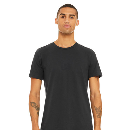Bella Canvas Adult Unisex Short Sleeve Jersey T-Shirt