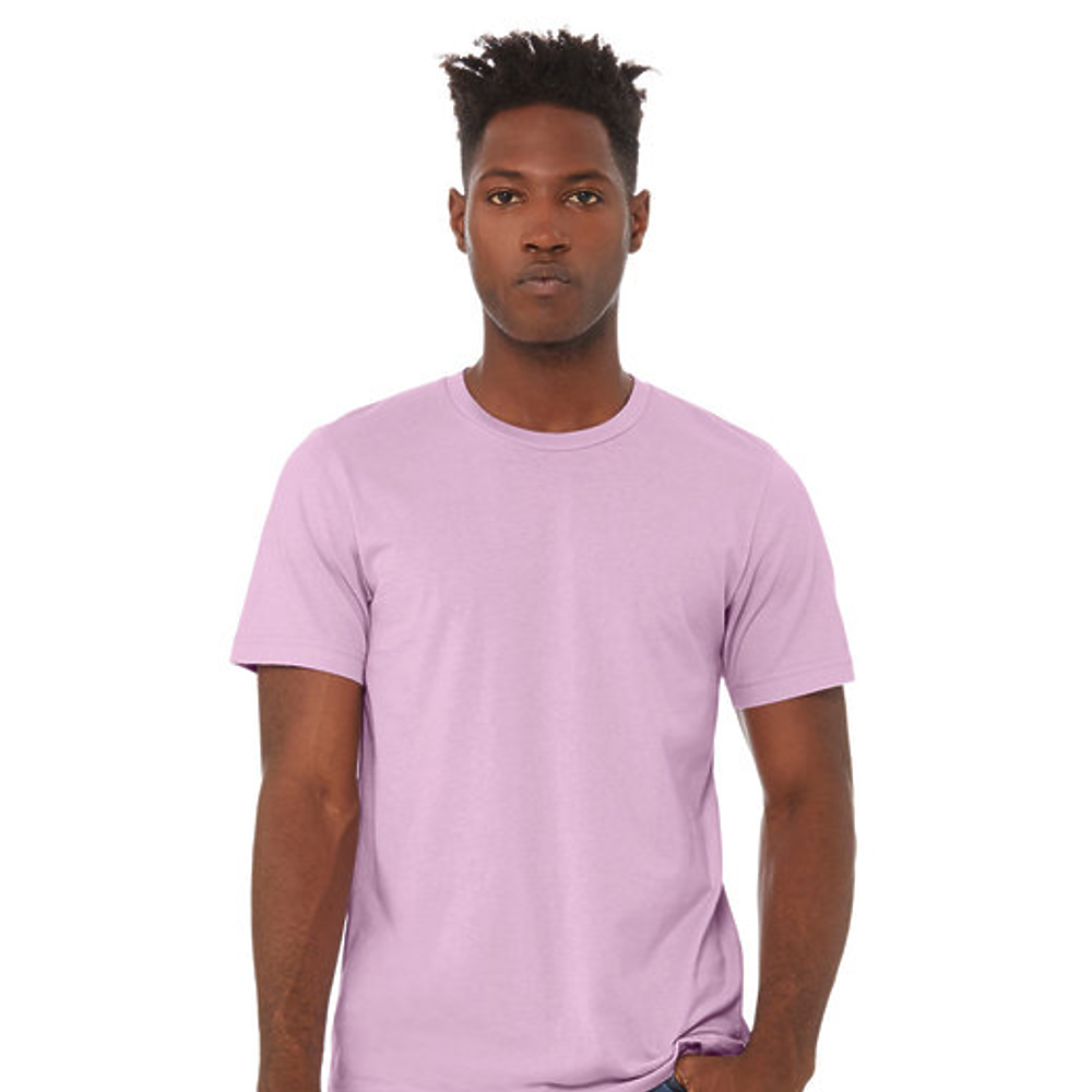 Bella Canvas Adult Unisex Short Sleeve Jersey T-Shirt