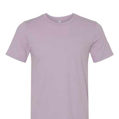 Bella Canvas Adult Unisex Short Sleeve Jersey T-Shirt