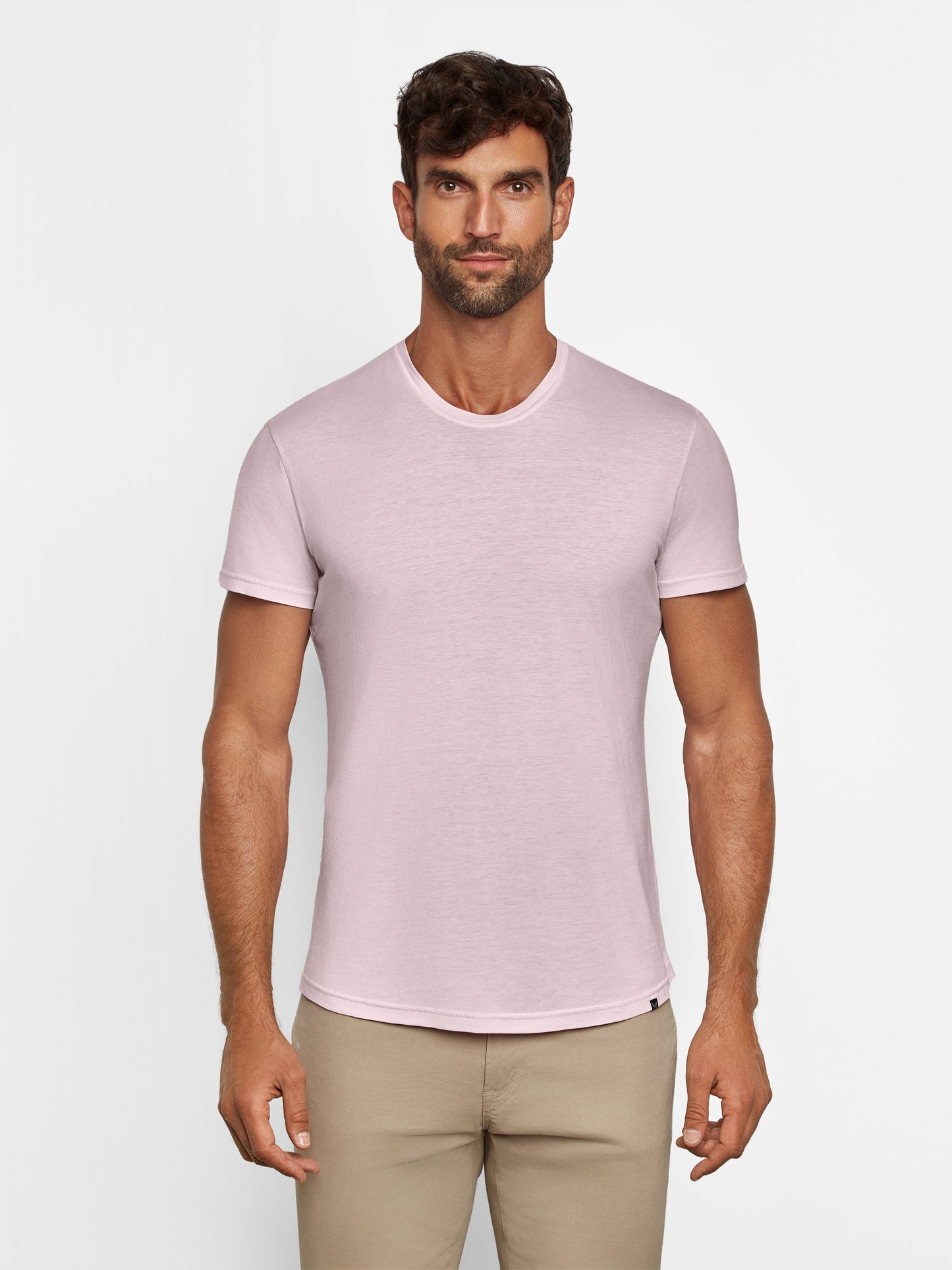 "The Actor" T-shirt | Pink