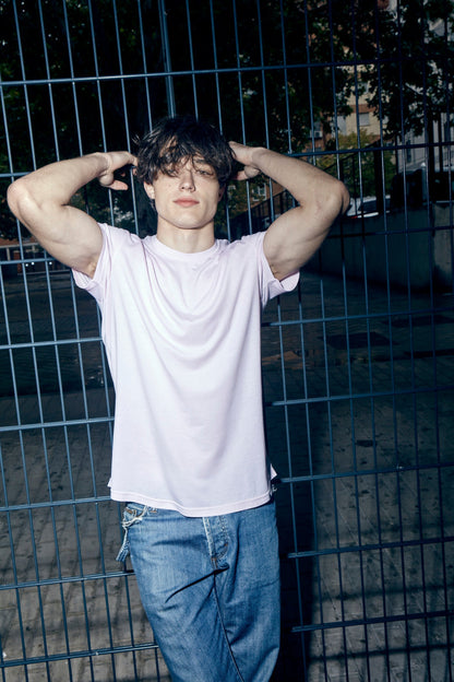 "The Actor" T-shirt | Pink
