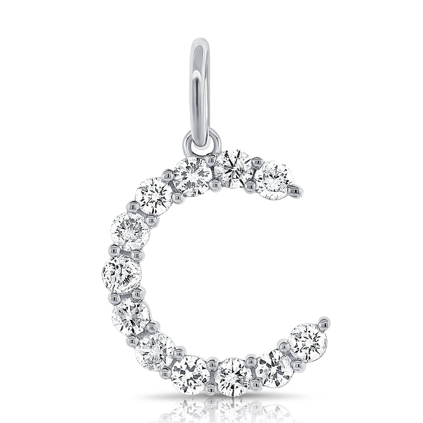 Large Initial Diamond Charm