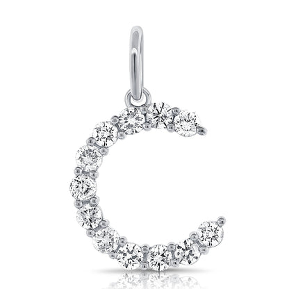 Large Initial Diamond Charm