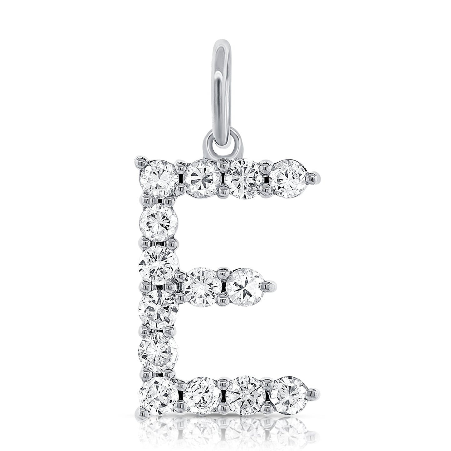 Large Initial Diamond Charm