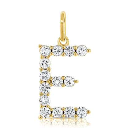 Large Initial Diamond Charm