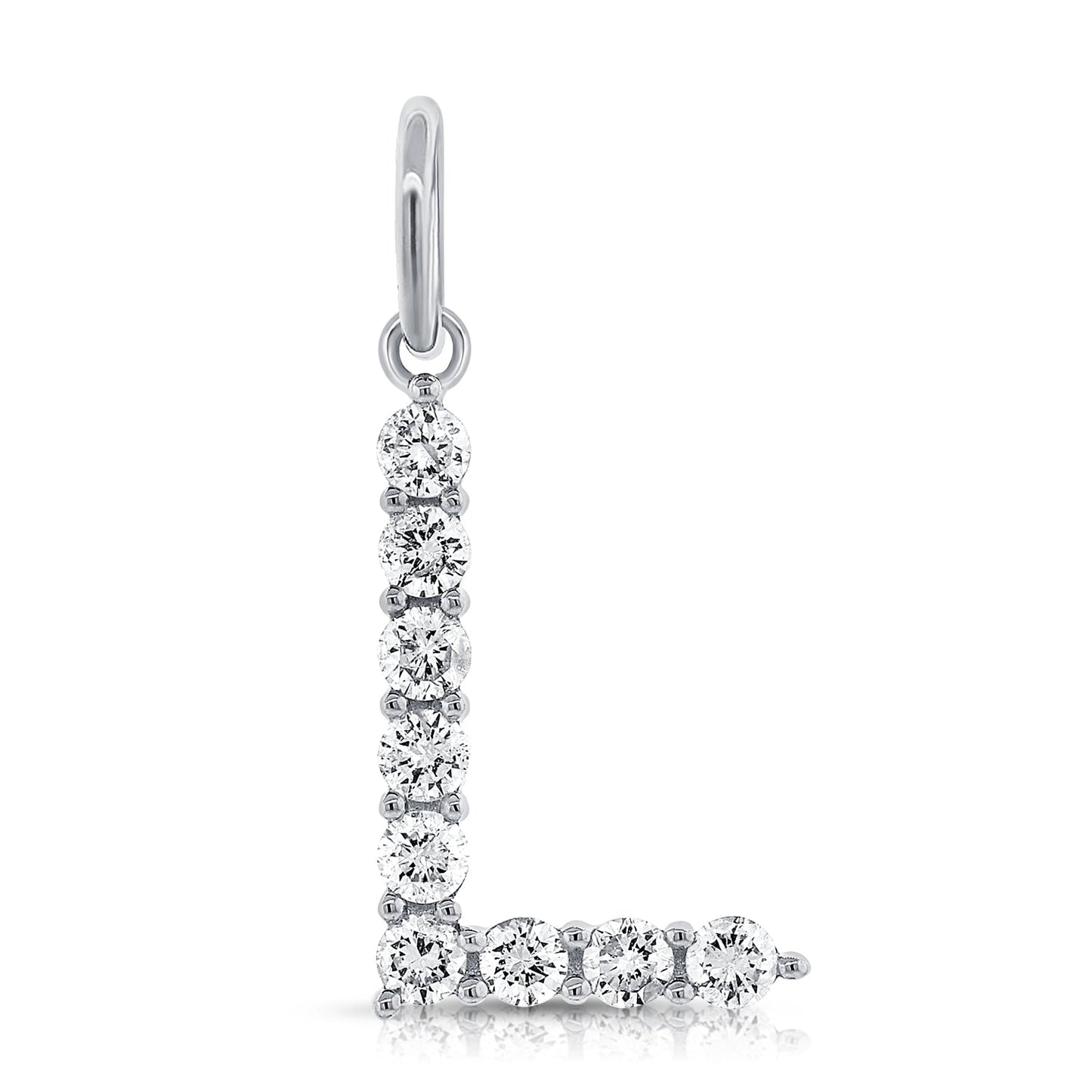 Large Initial Diamond Charm