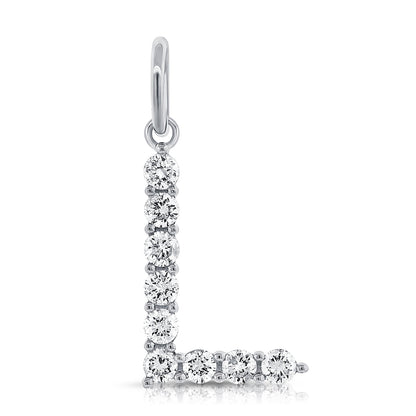 Large Initial Diamond Charm