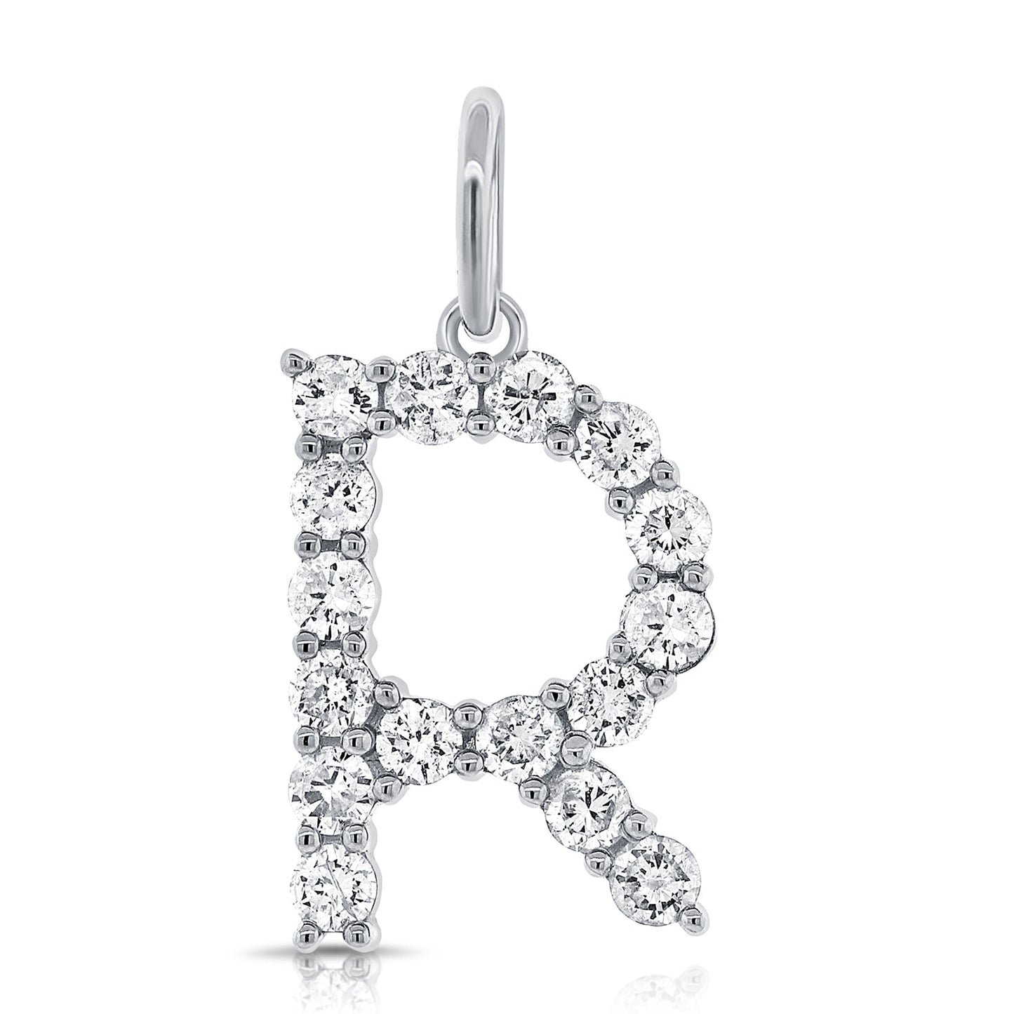 Large Initial Diamond Charm