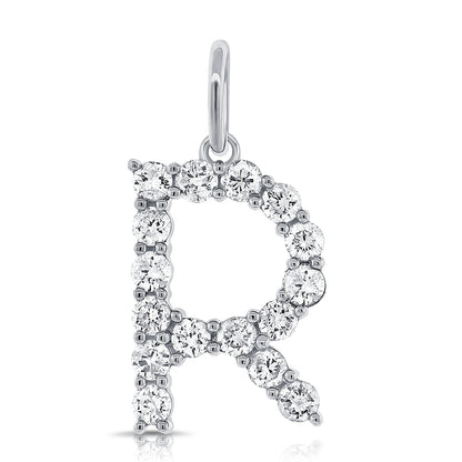Large Initial Diamond Charm