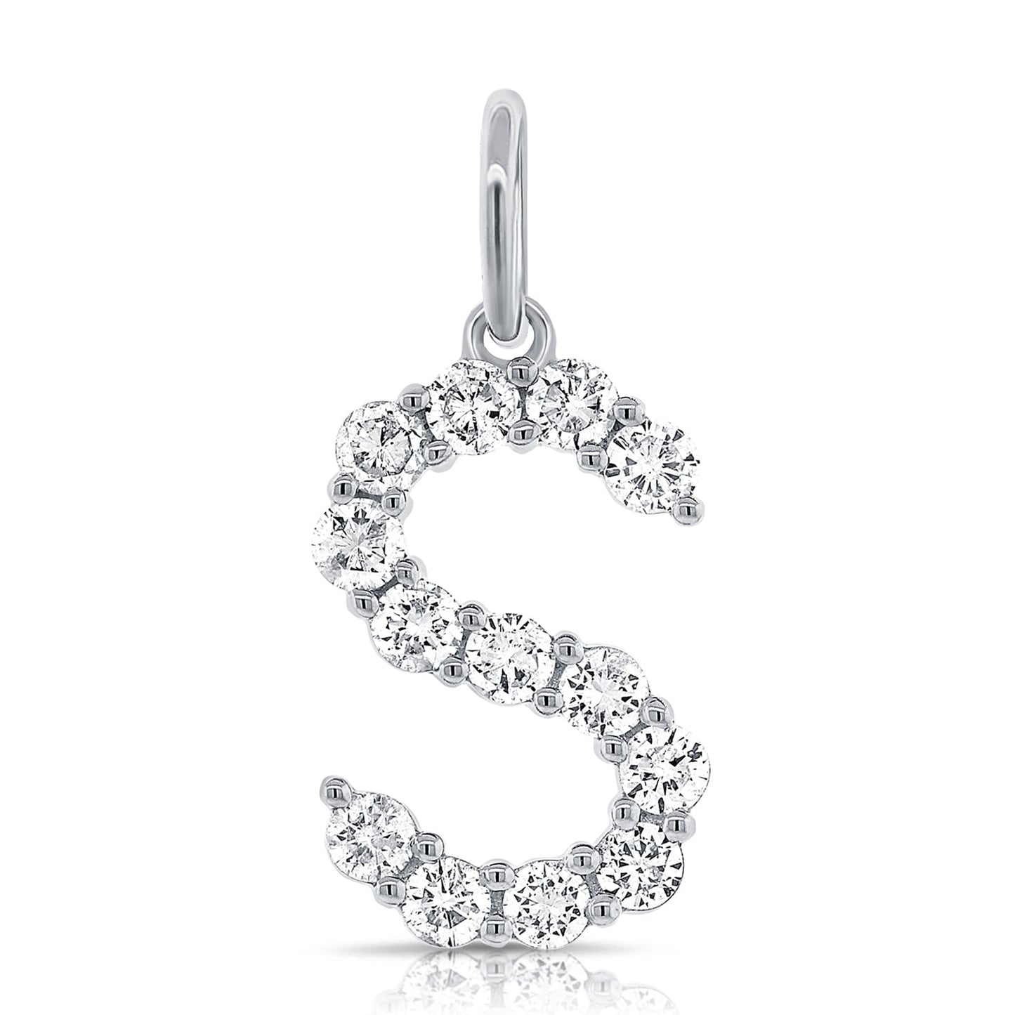 Large Initial Diamond Charm