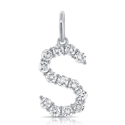 Large Initial Diamond Charm