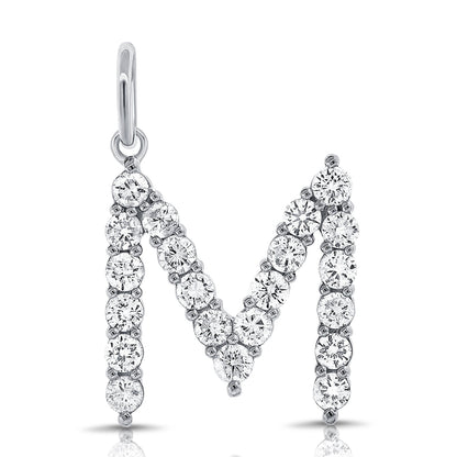 Large Initial Diamond Charm