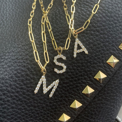 Large Initial Diamond Charm