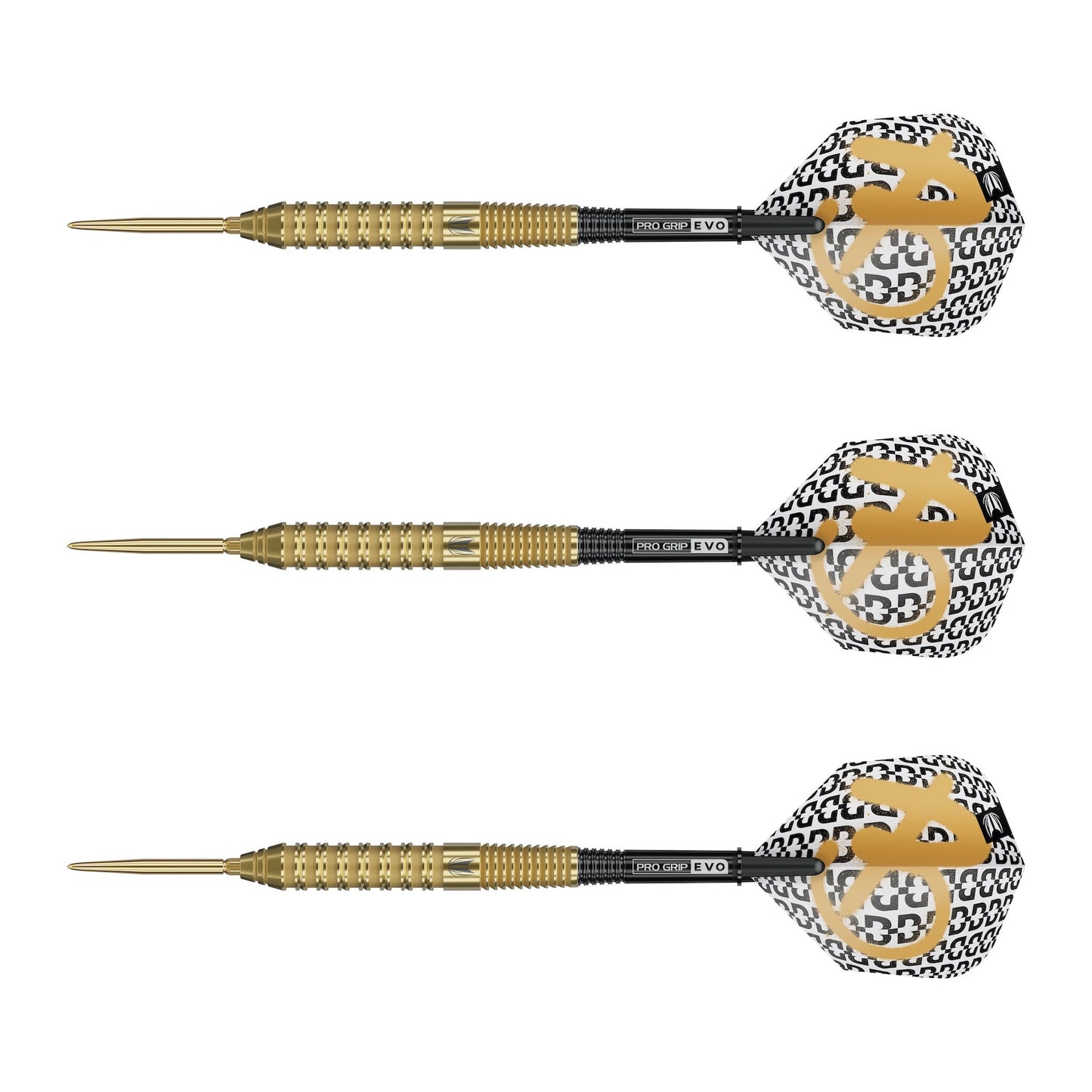 TARGET - 24g - Bolide Envy SP02 - Steel Tip Swiss Point - 90% Tungsten Darts