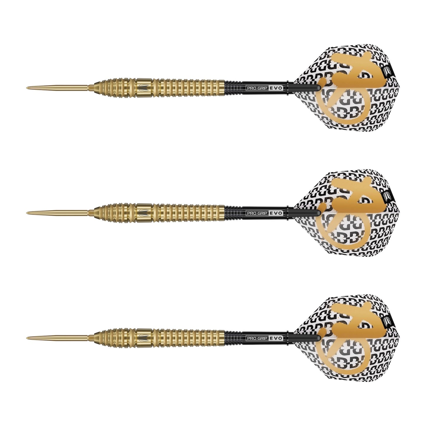 TARGET - 26g - Bolide Envy SP03 - Steel Tip Swiss Point - 90% Tungsten Darts