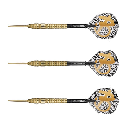 TARGET - 26g - Bolide Envy SP03 - Steel Tip Swiss Point - 90% Tungsten Darts